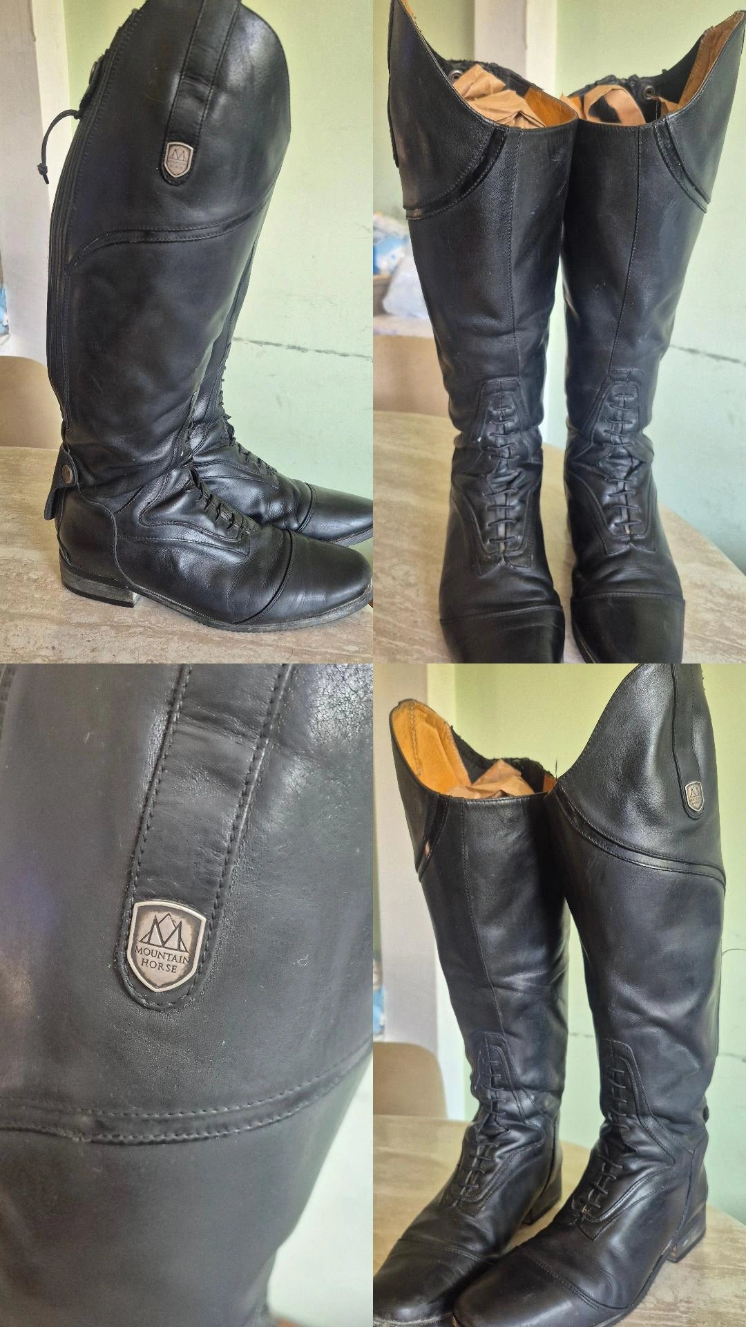 Bottes du 39 au 41