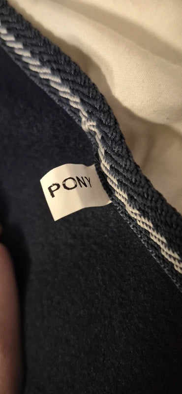 Couvre-rein WALDHAUSEN – Taille Poney