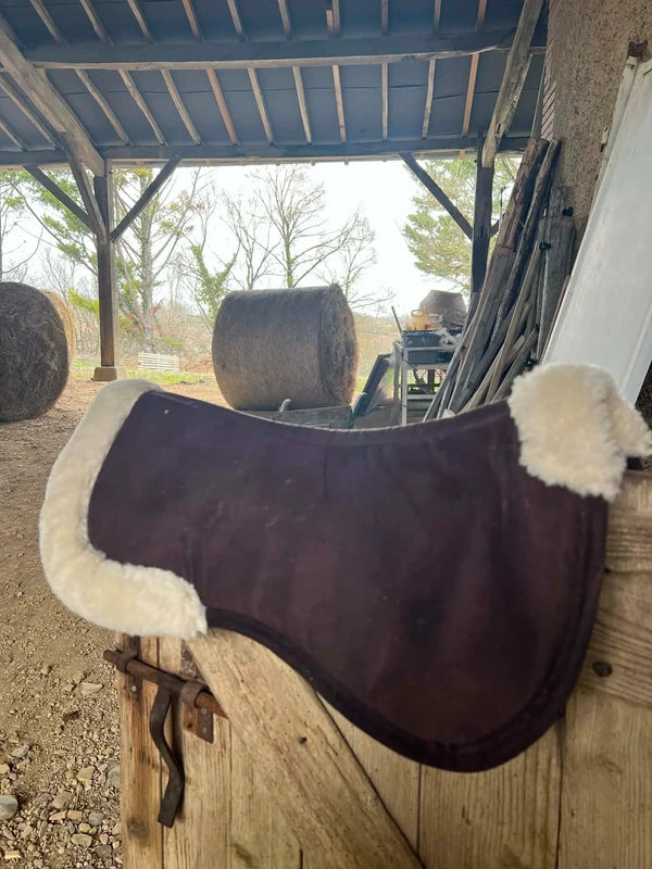 Amortisseur Ontario mémoire de forme - Poney