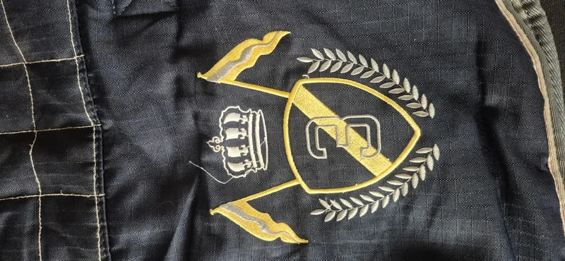 Couverture d'écurie 145-400g