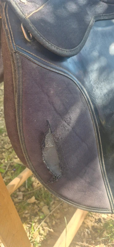 Selle Thorowgood- Maxam 17.5