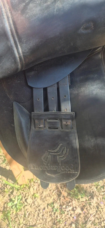 Selle Thorowgood- Maxam 17.5