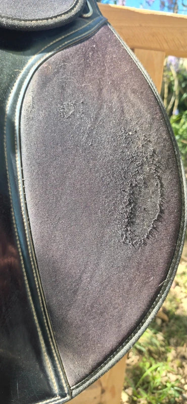 Selle Thorowgood- Maxam 17.5