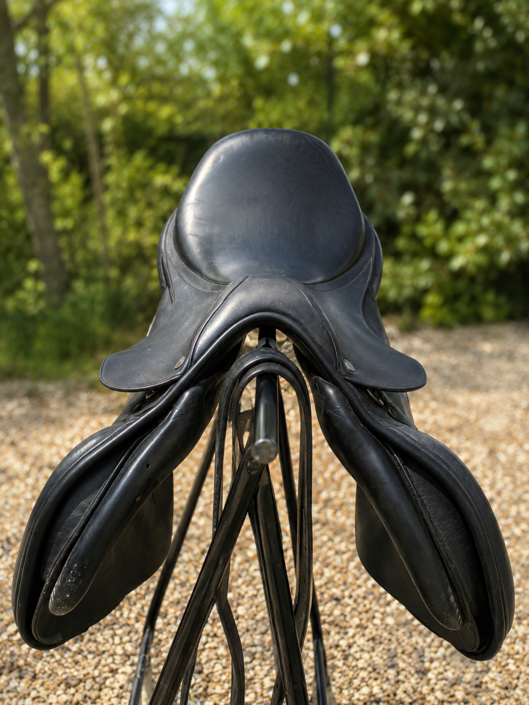 Selle Antarès Signature 17'