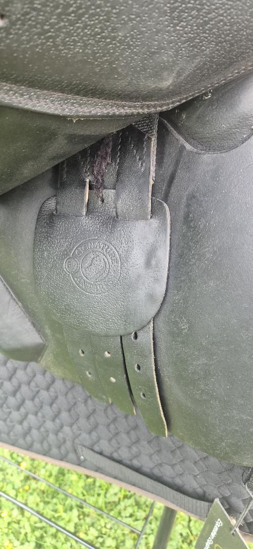 Selle Antarès Signature 17'