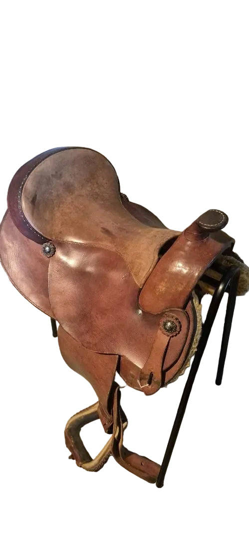 NOMAD Custom brand - QH 16'