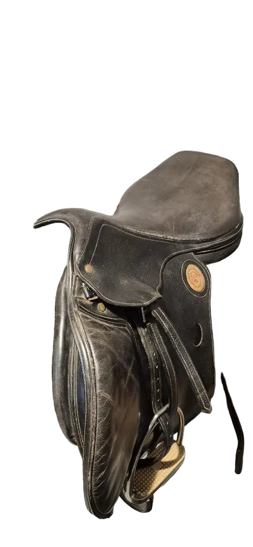 Selle Jean Luc Maurel 17'5