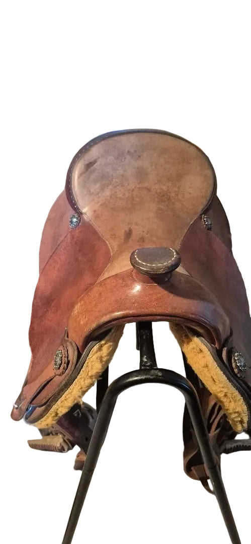 NOMAD Custom brand - QH 16'