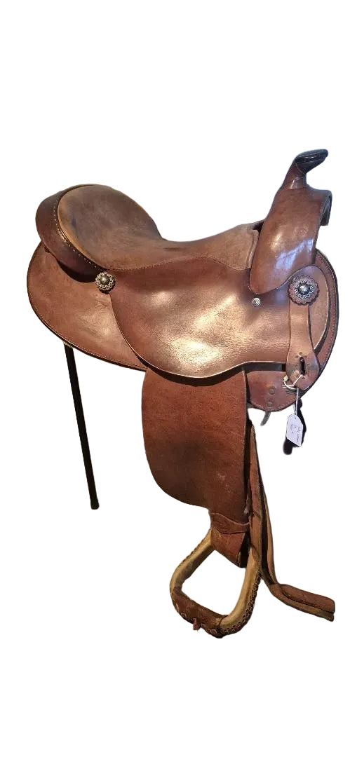NOMAD Custom brand - QH 16'