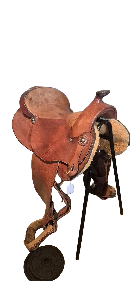 NOMAD Custom brand - QH 16'