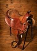 NOMAD Custom brand - QH 16'