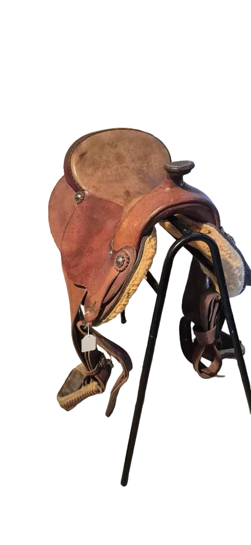 NOMAD Custom brand - QH 16'
