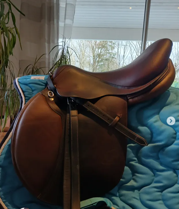 Selle Forestier Altreac 17'5