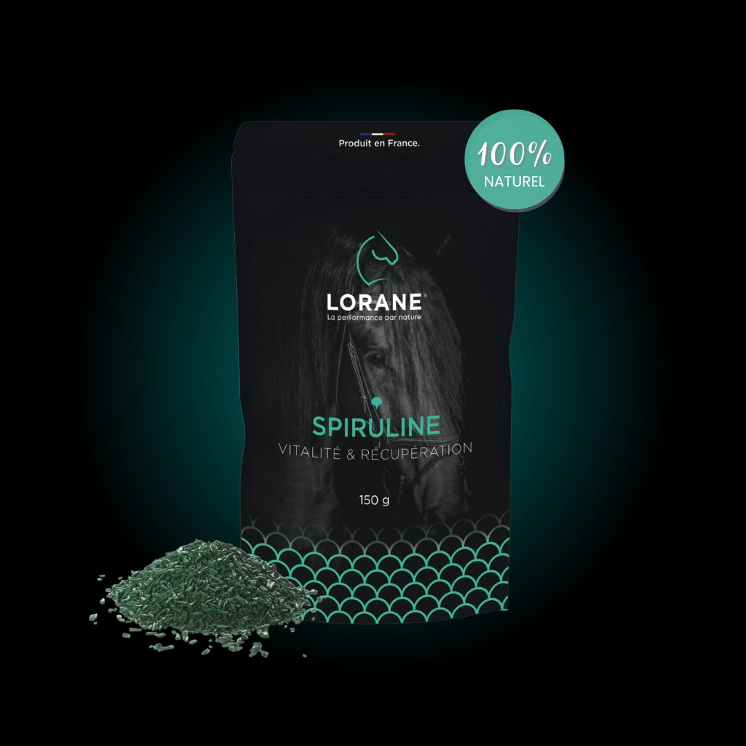 Spiruline Hautement concentrée Lorane