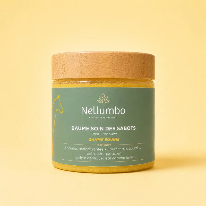 Baume soin des sabots - 500 ml