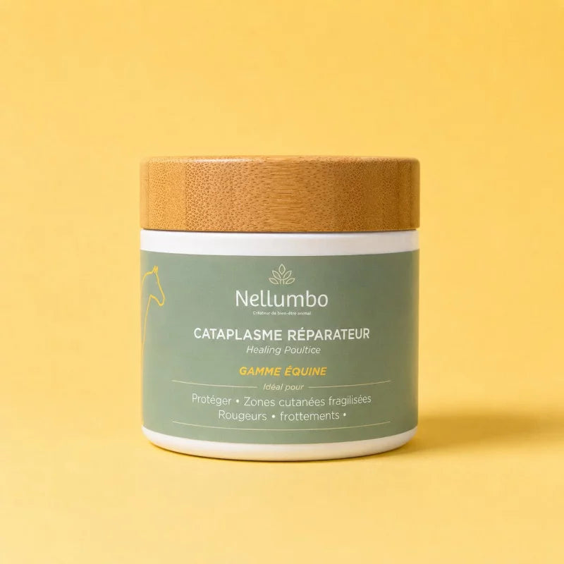 Cataplasme réparateur Nellumbo