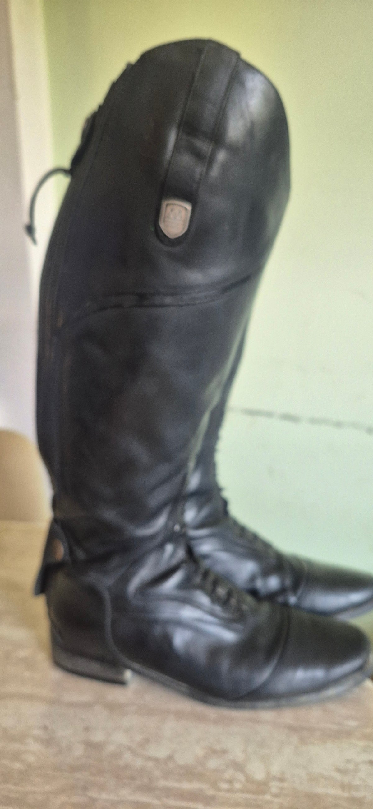 Bottes Mountain Horse 41 Mollet larges