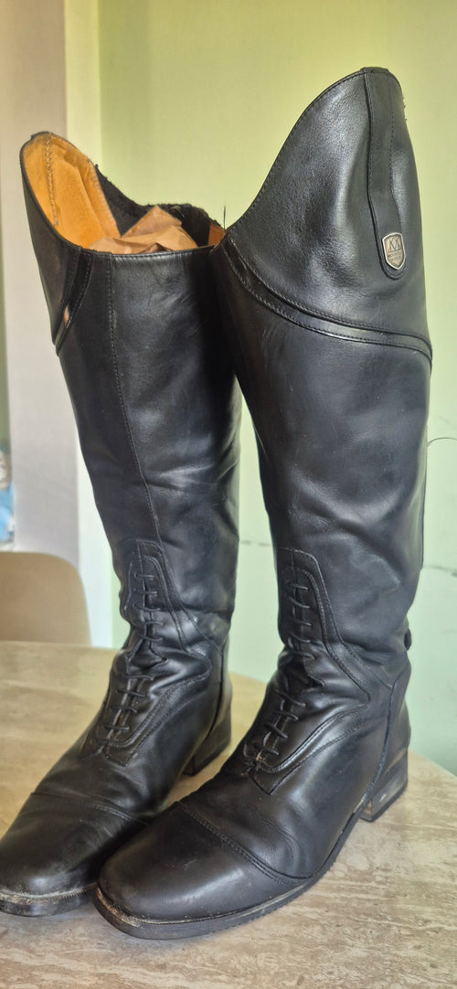 Bottes Mountain Horse 41 Mollet larges