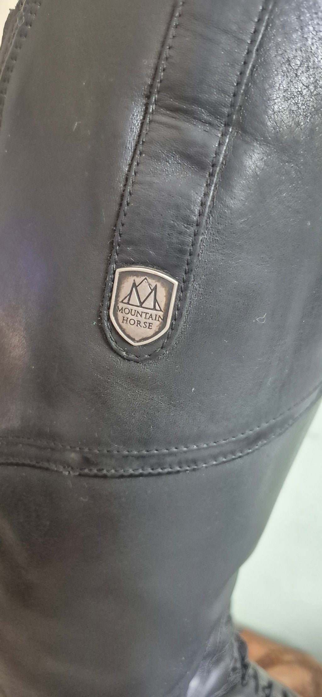 Bottes Mountain Horse 41 Mollet larges
