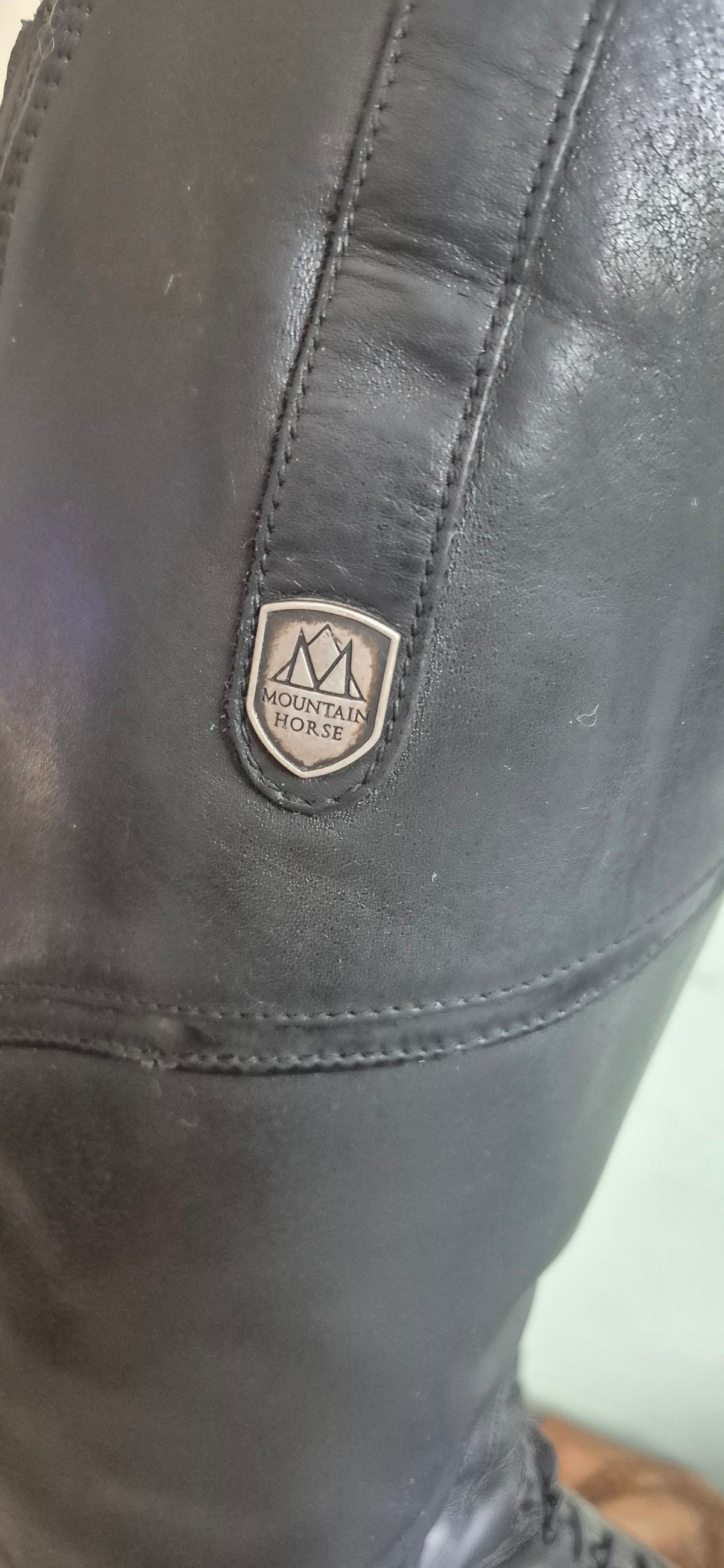 Bottes Mountain Horse 41 Mollet larges