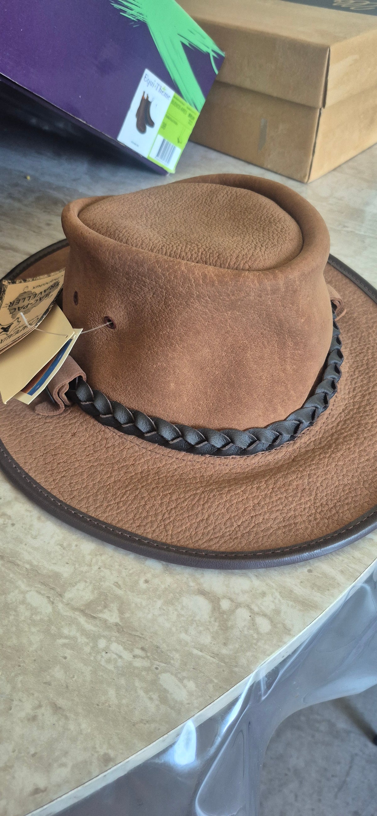 Chapeaux Australien BC