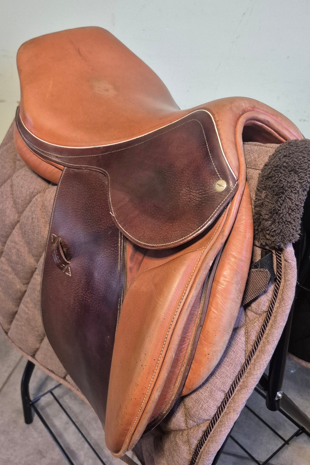 Selle Mixte Geologic 17'5