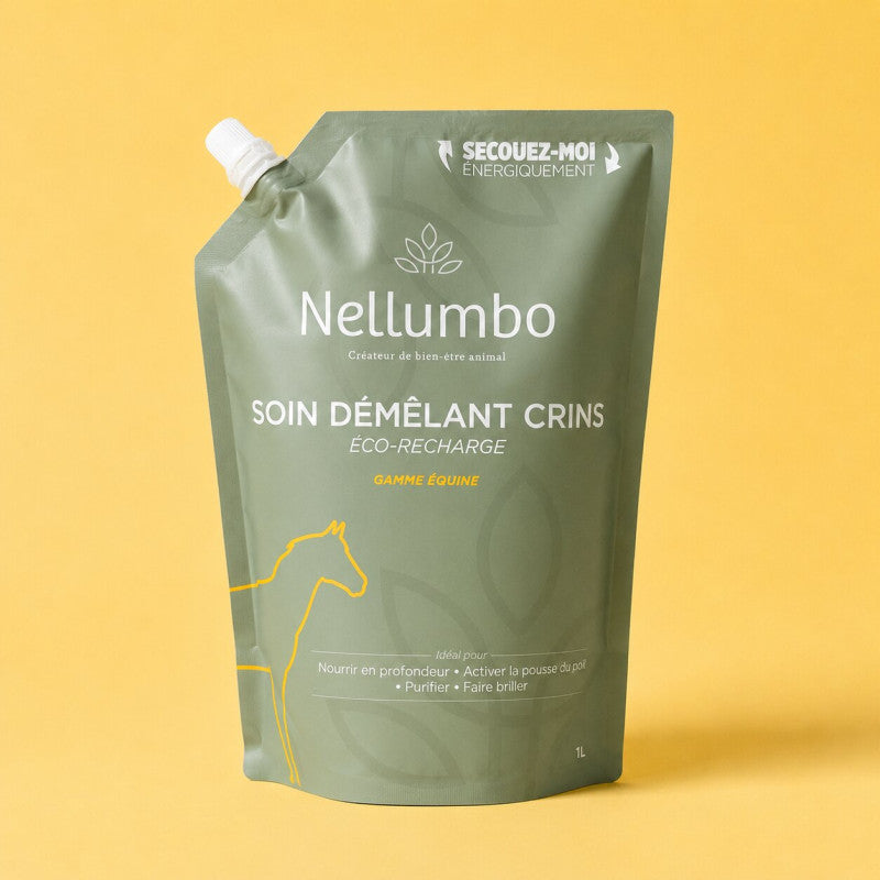 Soin Démêlant crins